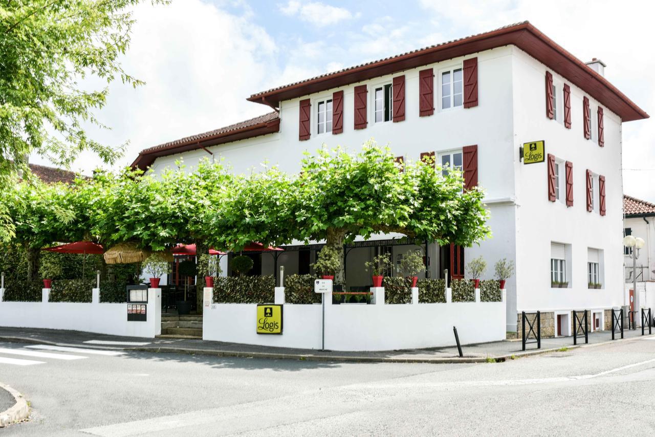 Hotel Auberge L'Estanquet Urt المظهر الخارجي الصورة