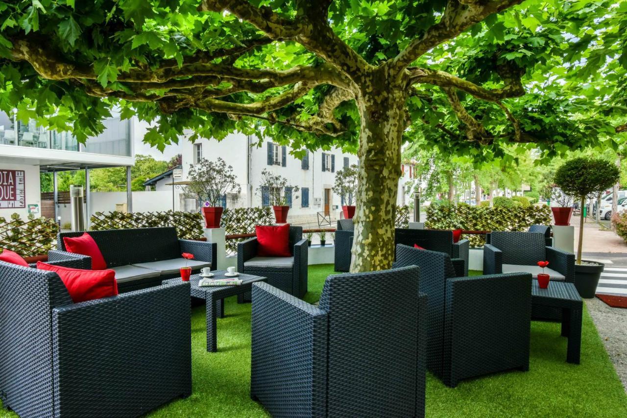 Hotel Auberge L'Estanquet Urt المظهر الخارجي الصورة