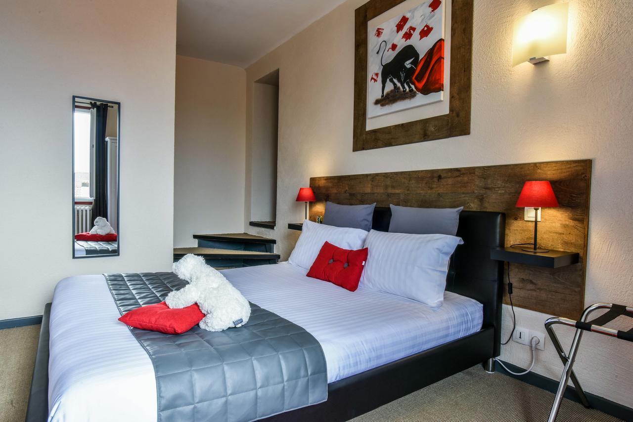 Hotel Auberge L'Estanquet Urt المظهر الخارجي الصورة