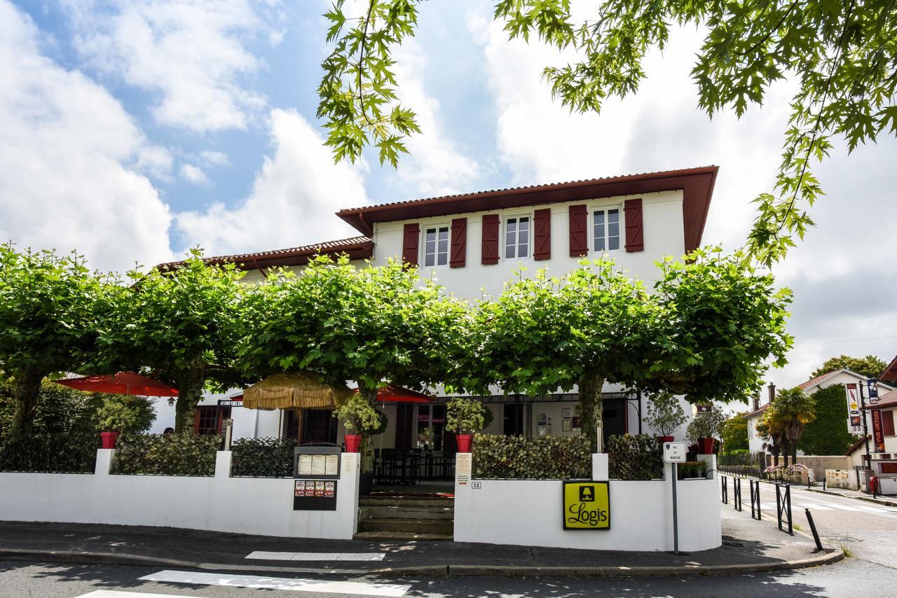 Hotel Auberge L'Estanquet Urt المظهر الخارجي الصورة