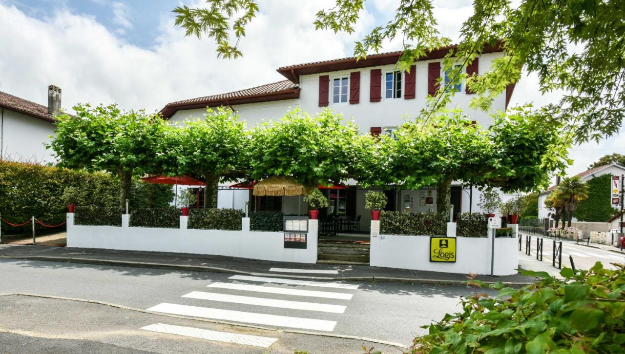 Hotel Auberge L'Estanquet Urt المظهر الخارجي الصورة