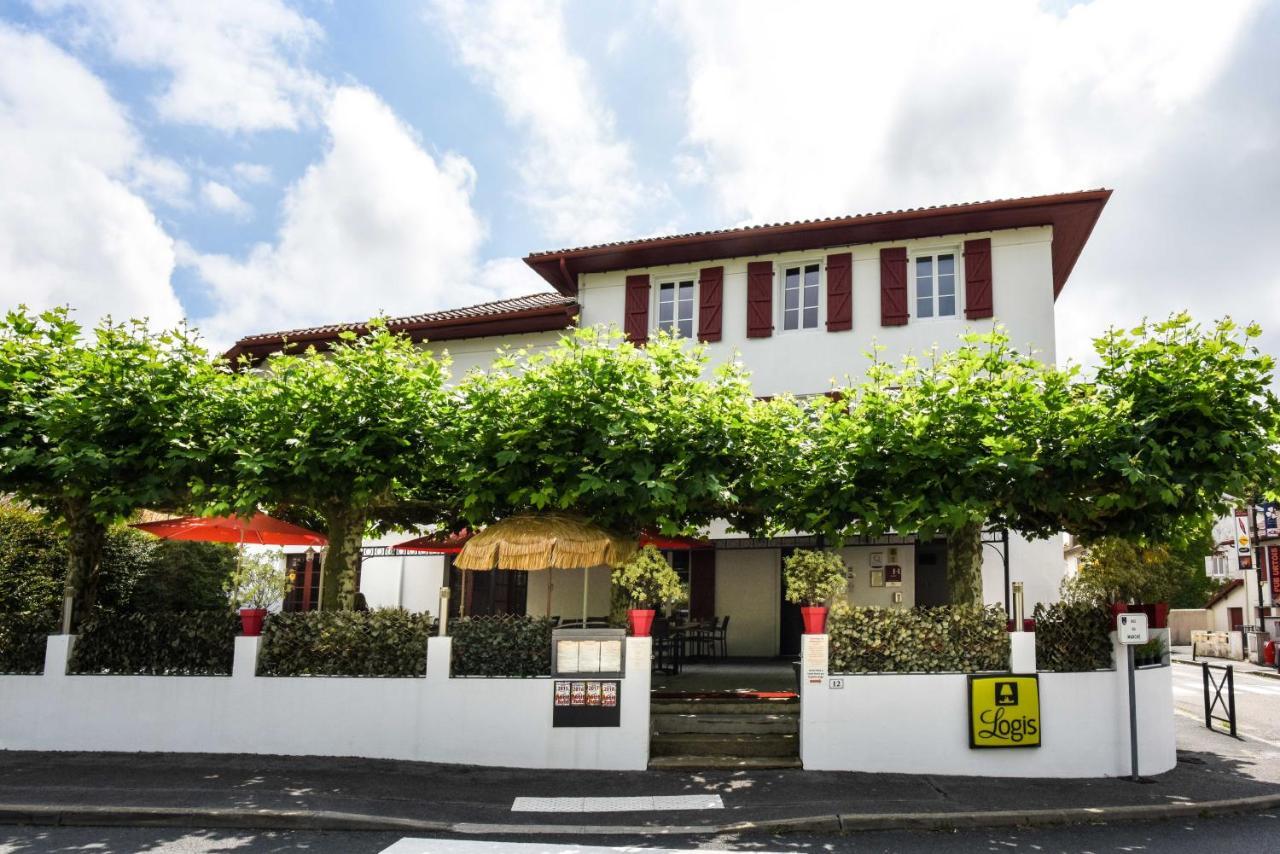 Hotel Auberge L'Estanquet Urt المظهر الخارجي الصورة